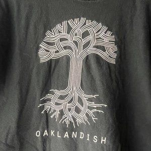 OAKLANDISH T-SHIRT